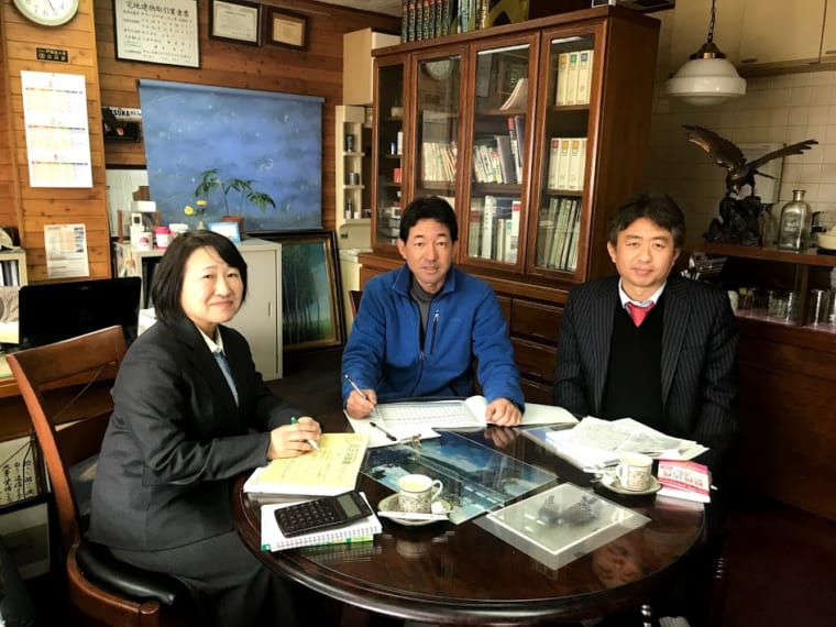 株式会社北海ボーリング様