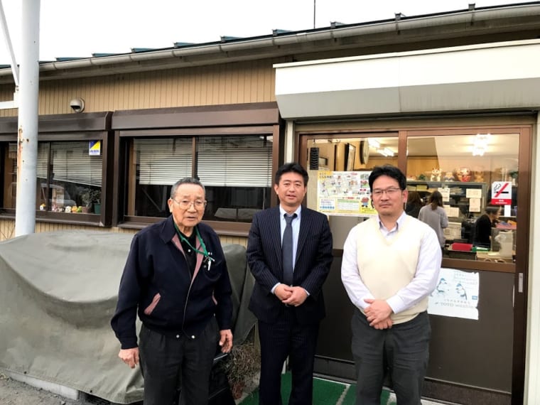 有限会社佐竹商店様