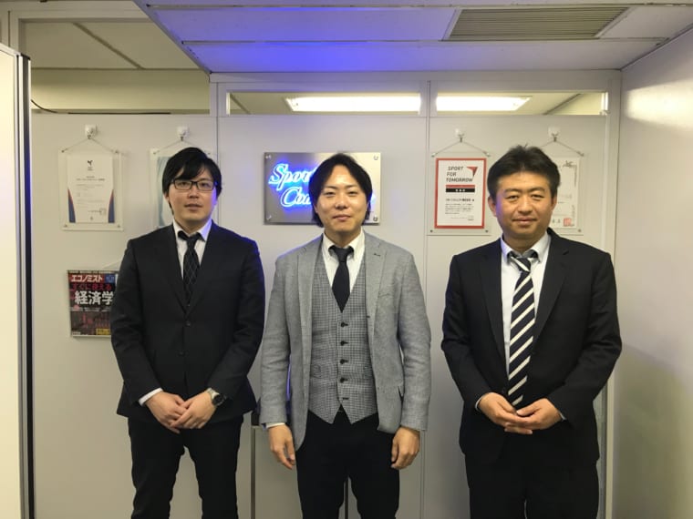 スポーツコミュニティ株式会社様